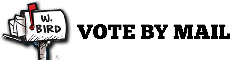 Vote by mail